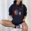 WNBA Toronto Tempo 2025 Black Hoodie