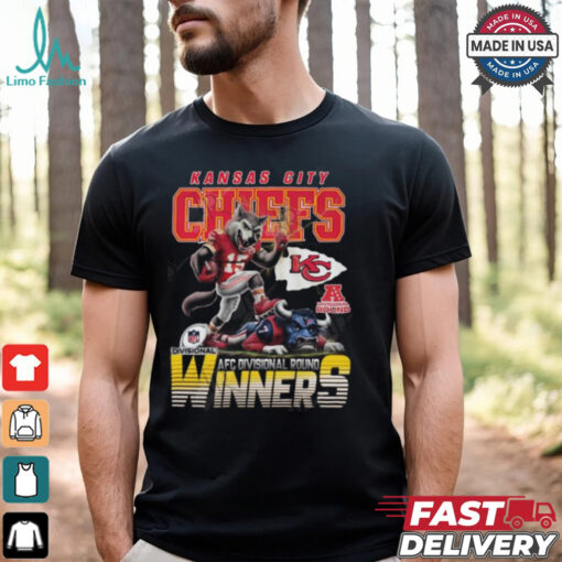 Washington Redskins AFC Divisional Round Winners T Shirt