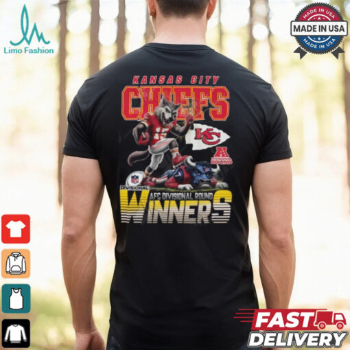 Washington Redskins AFC Divisional Round Winners T Shirt