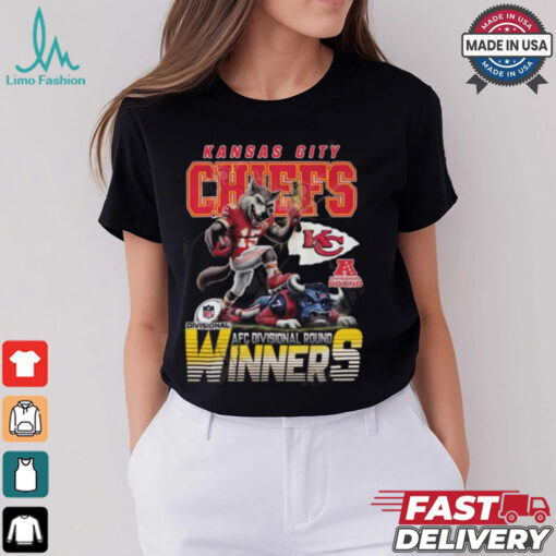Washington Redskins AFC Divisional Round Winners T Shirt