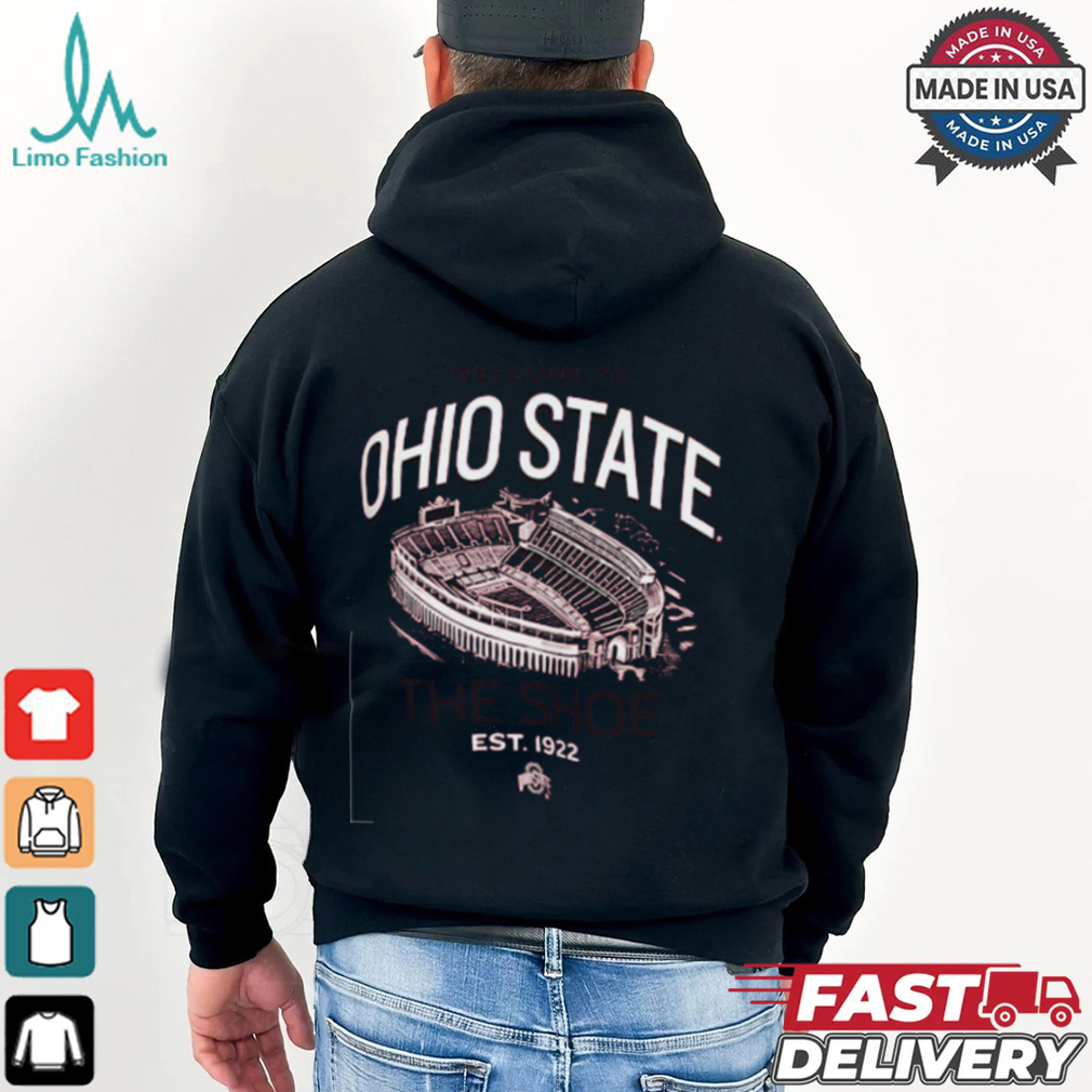 Welcome To Ohio State The Shoe Est 1922 Shirt Welcome To Ohio State The Shoe Est 1922 Shirt