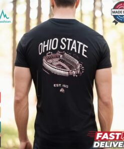 Welcome To Ohio State The Shoe Est 1922 Shirt