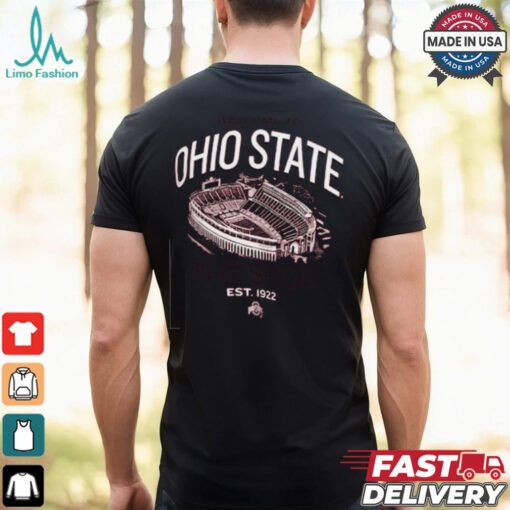 Welcome To Ohio State The Shoe Est 1922 Shirt