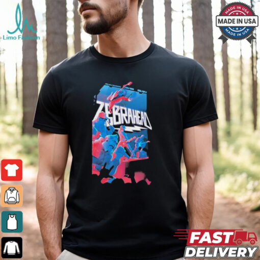 Zebrahead The Jump T shirt