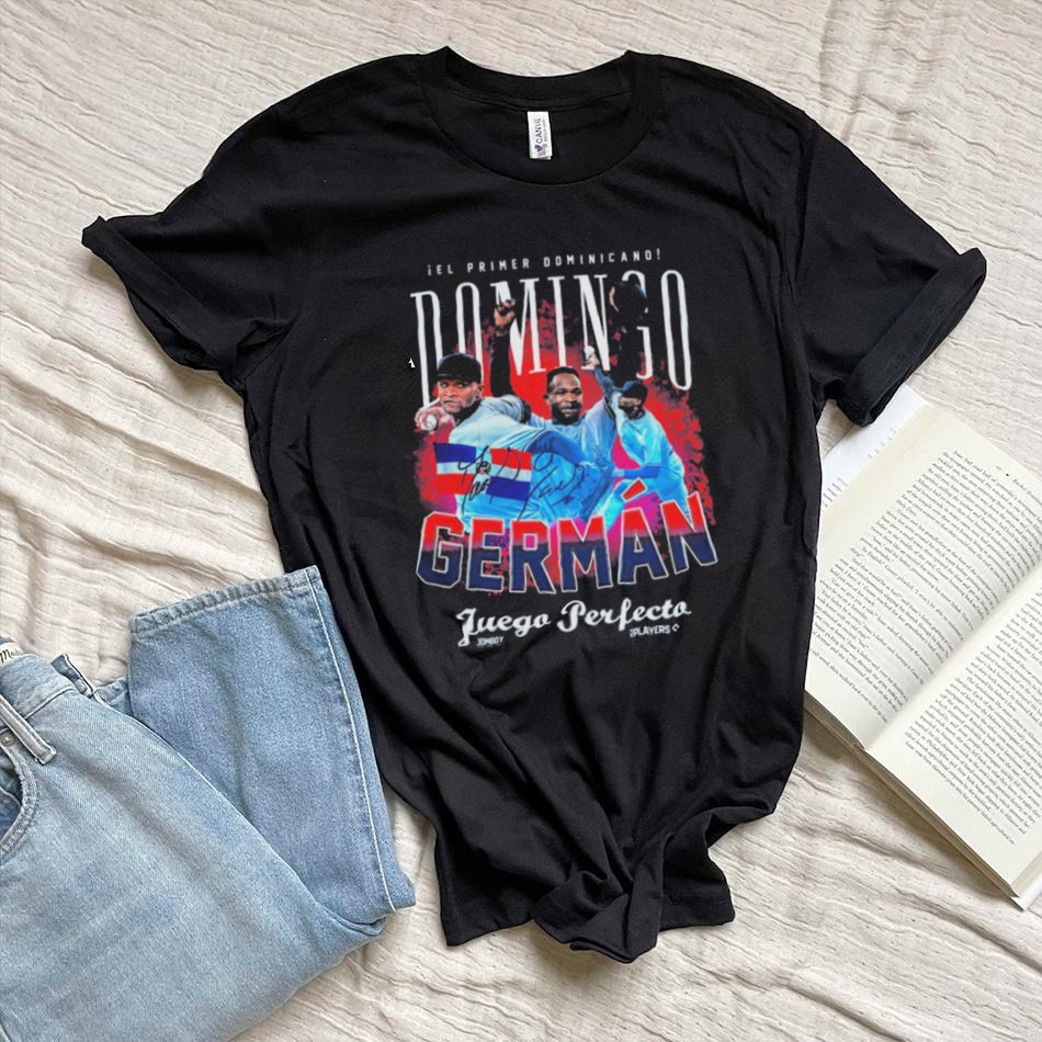 ¡el Primer Dominicano Domingo German Juego Perfecto Shirt ¡el Primer Dominicano Domingo German Juego Perfecto Shirt
