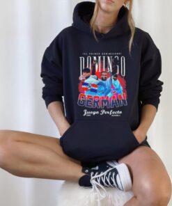 ¡el Primer Dominicano Domingo German Juego Perfecto Shirt