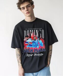 ¡el Primer Dominicano Domingo German Juego Perfecto Shirt
