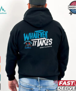 2025 Cambridge Roadrunners Playoff whatever it takes shirt