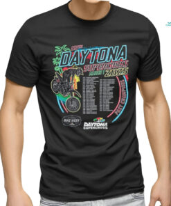 2025 Daytona Supercross Past Champs T Shirt