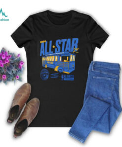 2025 NBA All Star Game Hometown The Best vs The Best San Francisco California shirt