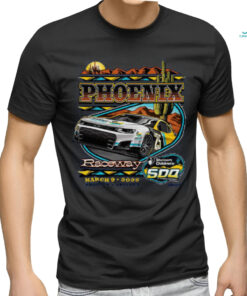 2025 Shriners Childrens 500 Event T Shirt