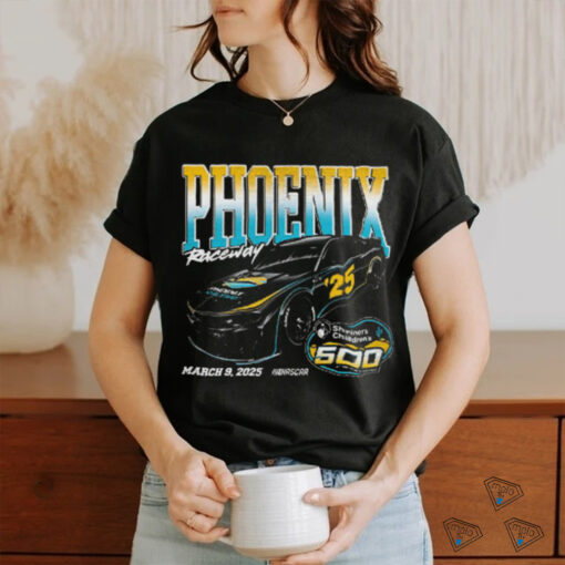 2025 Shriners Childrens 500 Ghost Car T Shirt
