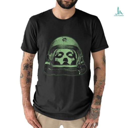 Botch Boston, MA November 17th, 2023 Satellite Astronaut Helmet T Shirt