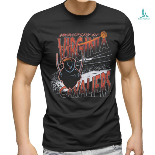 Boxy University of Virginia Cavaliers Shirt