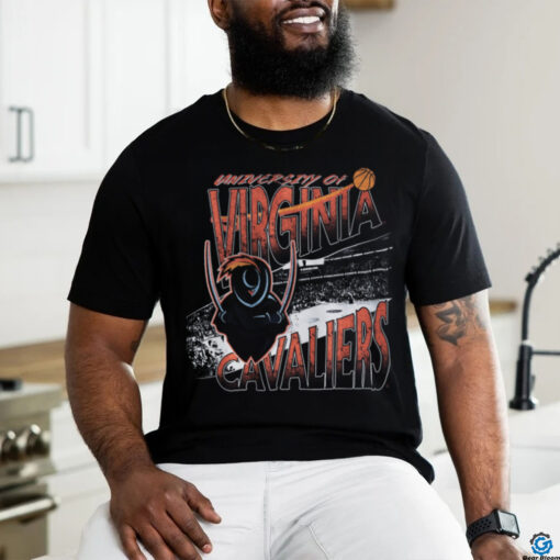 Boxy University of Virginia Cavaliers Shirt