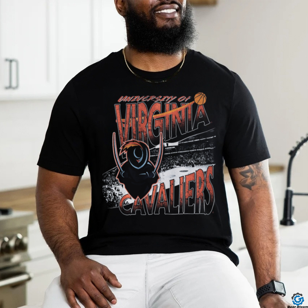 Boxy University of Virginia Cavaliers Shirt Boxy University of Virginia Cavaliers Shirt