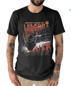 Boxy University of Virginia Cavaliers Shirt