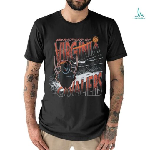 Boxy University of Virginia Cavaliers Shirt