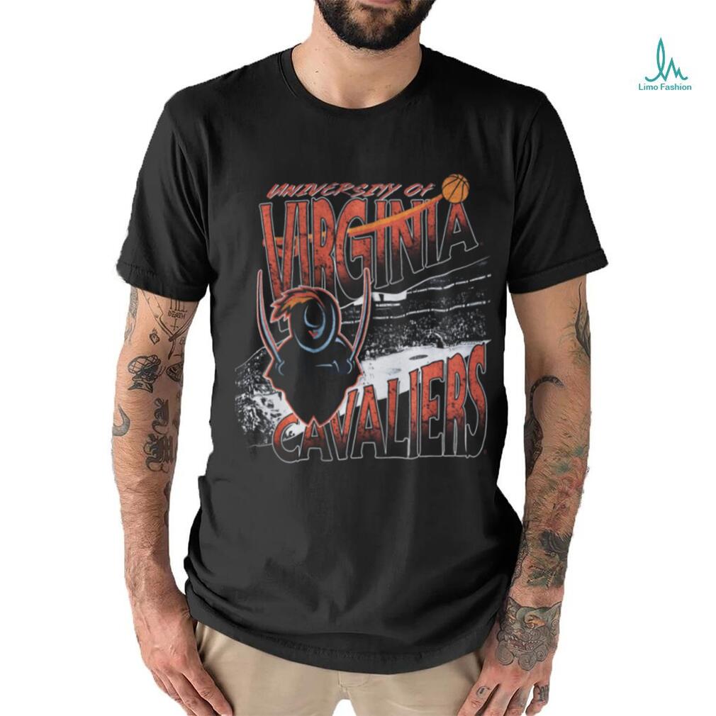 Boxy University of Virginia Cavaliers Shirt Boxy University of Virginia Cavaliers Shirt