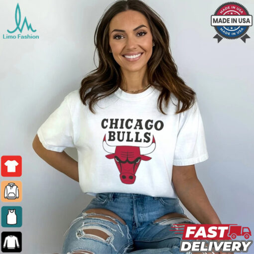 Chicago Bulls Fanatics Women's Long Sleeve T Shirt