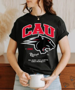 Clark Atlanta University shirt