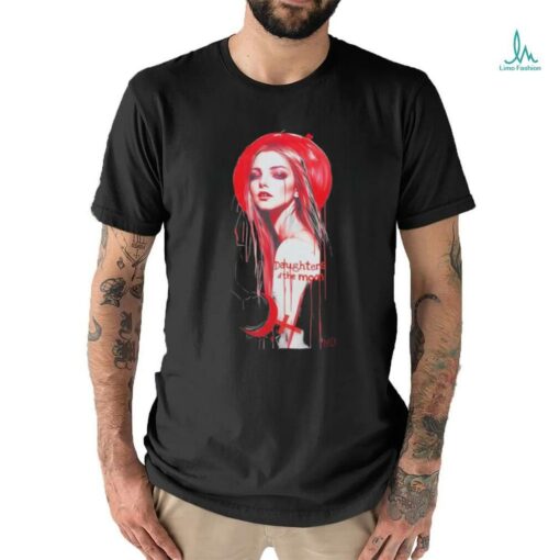 Daughters of the moon 2025 shirt