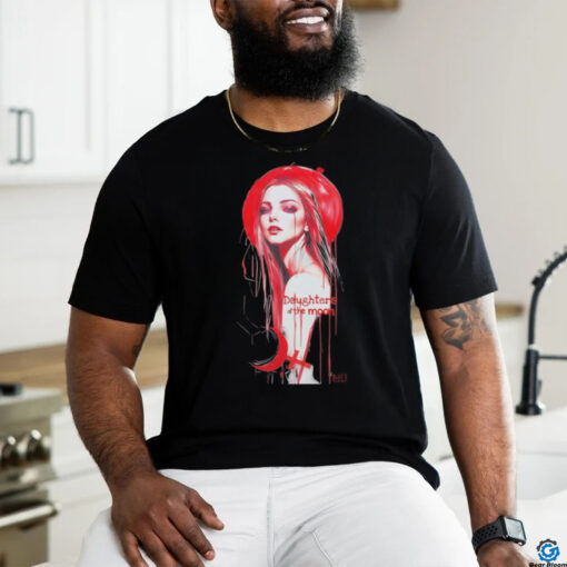Daughters of the moon 2025 shirt