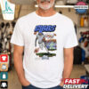 Detroit Lions Gibbs Comic Style NFL Shirt
