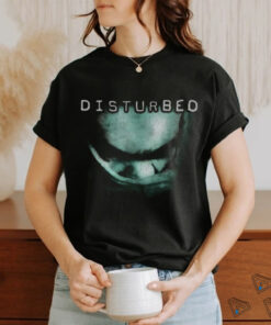 Disturbed The Sickness Album 25th Anniversary 2025 Limited Shirt