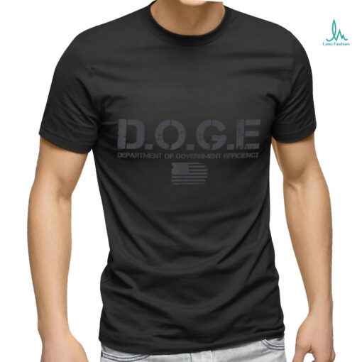 Doge Department Of Government Efficiency Shirt, Doge Shirts T Shirt
