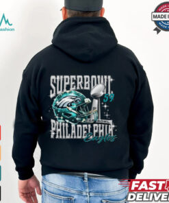 Eagles Game Day Super Bowl 2025 Championship T Shirt