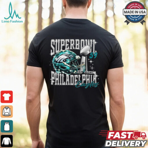 Eagles Game Day Super Bowl 2025 Championship T Shirt