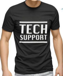 Elon Musk Tech Support T Shirt