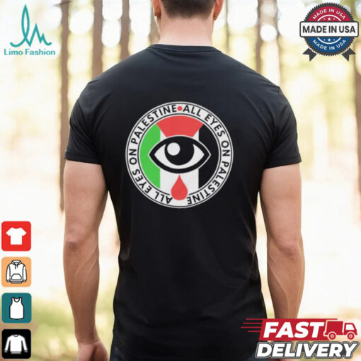 Fck Nzs All Eyes On Palestine T shirts