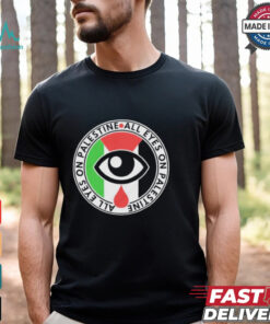 Fck Nzs All Eyes On Palestine T shirts