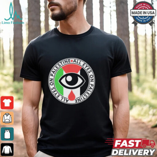 Fck Nzs All Eyes On Palestine T shirts