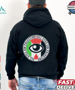 Fck Nzs All Eyes On Palestine T shirts