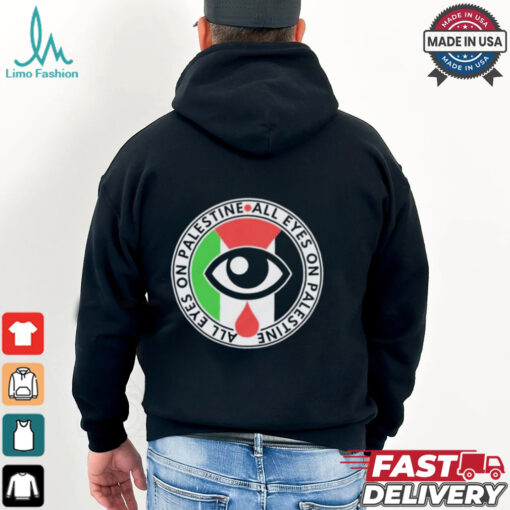 Fck Nzs All Eyes On Palestine T shirts