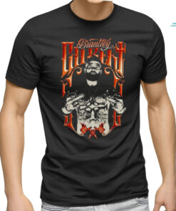 Frame Tattoos Bleach Wash T Shirt