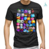 Funny Blox Fruit Essential Kids And Adult Tee T Shirt