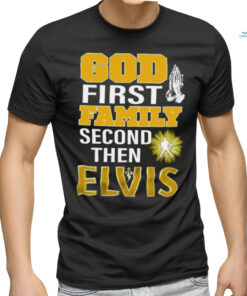 God Family Country President In The Order Quotes T shirt