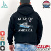 Gulf Of America Maga T shirt