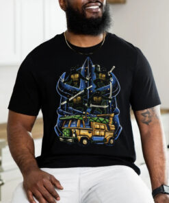 Half Shell Heroes Shirt