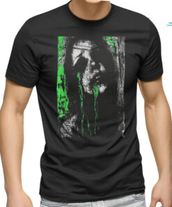 Horror Demonic Ghost Girl Grunge Alt Goth Occult Aesthetic T Shirt