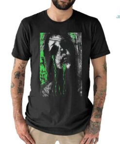 Horror Demonic Ghost Girl Grunge Alt Goth Occult Aesthetic T Shirt