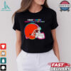 I beat cancer what’s your superpower Cleveland Browns shirt