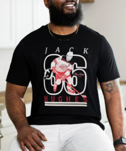 Jack Hughes New Jersey Devils Player Show shirt