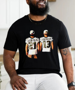 Johnny Gaudreau And Matthew Gaudreau shirt