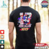 Josh Allen Buffalo Bills MVP signature shirt