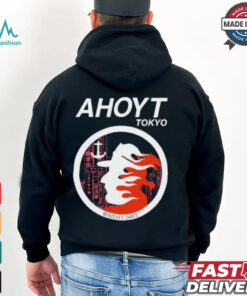 Joshua Block Ahoyt Tokyo World Of T Shirt